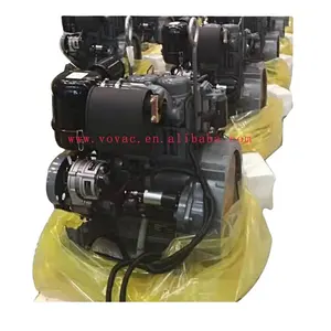 Hot bán làm mát bằng không khí loạt f2l912 beinei 2-xi lanh động cơ diesel