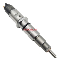 Inyector de Combustible Common Rail KAKALAI 5268436 para Cummins QSL9 Komatsu SAA6D114 PC360-10, Repuestos para Excavadoras