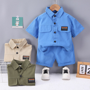 Yoliyolei 2023 abiti per ragazzi matrimoni per bambini abiti da ballo abiti da cerimonia per bambini smoking per bambini Set elegante collezione di abiti per ragazzi - Product Image 5