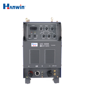 Machine à souder industrielle <span class=keywords><strong>TIG</strong></span>/MMA à onduleur IGBT DC <span class=keywords><strong>TIG</strong></span>-400B stabilité fiable triphasée 380V - Product Image 2