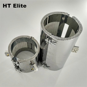 Elemento Calefactor Industrial de Alto Rendimiento HT <span class=keywords><strong>Elite</strong></span> de 380V 2600W, Resistencia de Banda Cerámica para Máquina de Moldeo por Inyección - Product Image 2