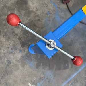 Ihurmo 4m 6M 8M 9m 10m nâng chiều cao điện đơn cột nhôm hợp kim cắt kéo nâng thủy lực nền tảng nâng - Product Image 4