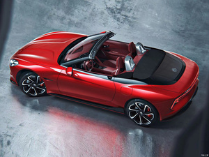 Nuevo Auto Chino MG, Auto Eléctrico MG Cyberster Convertible con Puertas de Tijera, Auto Deportivo - Product Image 4