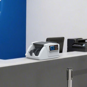 Jby D N9 Kép Kết Hợp Giá Trị Mệnh Giá Trở Lại Tải Đếm Tiền Mặt Máy Hỗ Trợ Số Nối Tiếp Đọc - Product Image 3