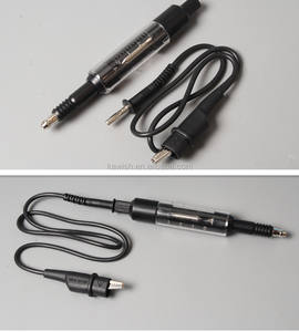 ใหม่! อุปกรณ์ทดสอบจุดประกายไฟในรถยนต์,เครื่องมือซ่อมแซมสำหรับจุดระเบิดคอยล์เครื่องมือตรวจสอบสายไฟช่วงประกายไฟปรับได้ - Product Image 4