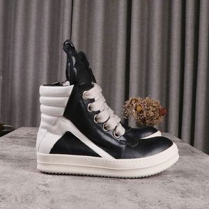 Chaussures de sport épaisses de haute qualité, style classique de marque de créateur, mocassins d'été pour hommes, mode punk, best-seller, avec amorti - Product Image 3