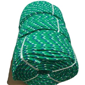 Corde 10mm Braided Rescue <strong>Rope</strong> <strong>High</strong> Strength And Durable Water Reflective Floating Polypropylene <strong>Rope</strong> With Soft And Flexible - Product Image 3