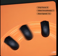 Nuevo Mousepad para Juegos ATK Sky XSoft Mini ESport, Mousepad Pequeño para Trabajo y Gamers