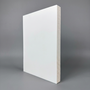 Lámina de PVC Celuka Rígida de Alta Densidad de 18 mm, Grado Alimenticio, para Muebles de Cocina Modulares y Cajas de Isla, Venta al Por Mayor - Product Image 4