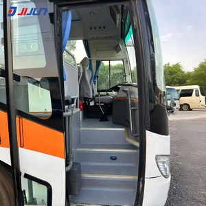 Подержанный автобус Yutong, 50 мест, 11 м, левый руль, дизельный двигатель Weichai - Product Image 4