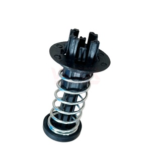 2048800127 2048800227 Resorte de seguridad para capó para Benz W204 C200 C300, piezas de carrocería, kit de liberación de pestillo de capó duradero - Product Image 1