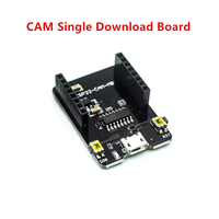 Modul WiFi ESP32-CAM, ESP32 Serial ke WiFi, Papan Pengembangan ESP32 CAM 5V untuk Bluetooth dengan Modul Kamera OV2640