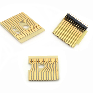 Cavo FPC Personalizzato Flessibile a 11, 12, 13 Pin per Applicazioni Display - Product Image 1