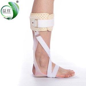Orthèse de cheville Yixiang pour pied tombant, taille SML, pour la correction de l'éversion et de l'inversion, équipement de rééducation hémiplégique - Product Image 3