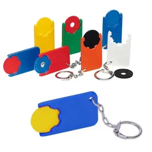 Portachiavi con Token 1 gadget personalizzati - Product Image 1