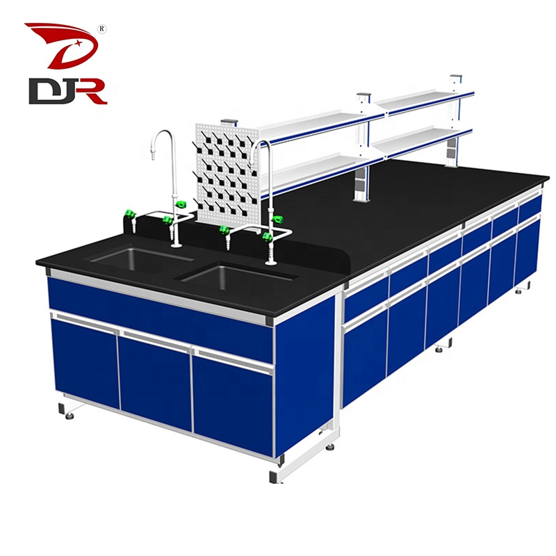 Высококачественный школьный лабораторный стол, лабораторная Рабочая скамья, лабораторная мебель