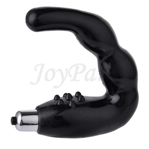 JoyPark Massaggiatore Prostatico e Punto G, Vibratore Anale per Uomo, Plug Anale Vibrante per Punto G, Giocattoli Sessuali - Product Image 1