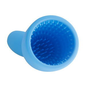Aphrodisia Stimolatore Maschile per la Resistenza, in Silicone Impermeabile, 10 Modalità di Vibrazione, a Batteria, per Ritardare <span class=keywords><strong>l</strong></span>'Eiaculazione - Product Image 3