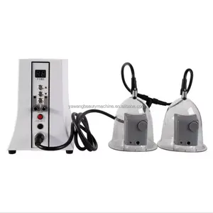 Professional vacuum pump breast suck butt lifting enlargement machine