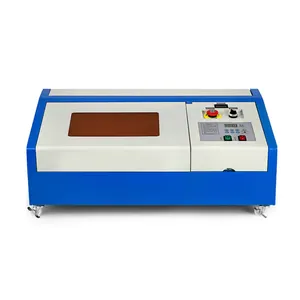 2023 mini laser 3020 40w 50w co2 laser gravura máquina de corte