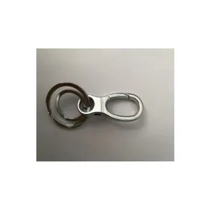 Multifunktion ale Schlüssel kette Zappeln Spinning Toy Flaschen öffner Schlüssel ring Tasche Dangle Anhänger Schlüssel bund