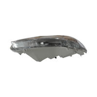 Faro Delantero Halógeno de Aspecto Simple con Efecto Luminoso Estable para Toyota Camry 2010, Piezas de Iluminación Exterior Delantera