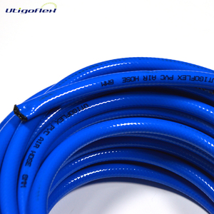 Air <strong>Hose</strong> Air Compressor <strong>Hose</strong> With 1/4&quot; Quick Coupling 1/2&quot; 10m Air Fitting Professional <strong>Rubber</strong> <strong>Hose</strong> With 1/4&quot; Quick Coupling - Product Image 3