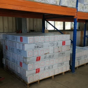 Bán Sỉ Miếng Dán Vinyl Nhìn Một Chiều Chất Liệu PVC Có Thể In Cuộn Giấy Tự Dính Cho Phim Dán Cửa Sổ Xe Hơi Miếng Dán Kính - Product Image 3