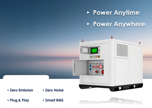 Dispositivo de Almacenamiento de Energía con Batería de Iones de Litio Móvil de 160 kWh Fuera de la Red - Product Image 3