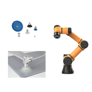 Brazo Robótico de 6 Ejes con Carga Útil de 3 kg, Robot Colaborativo AUBO I3 con Ventosas de Vacío SChmal para Equipos de Automatización Modernos - Product Image 6