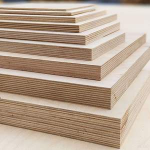 โมเดลของเล่นไม้ของที่ระลึกไม้สมัยใหม่ไม้อัดไม้อัดไม้อัดไม้อัดไม้อัดไม้อัดฟอร์มาลดีไฮด์แผ่นตัดเลเซอร์ออกฟอร์มาลดีไฮด์แบบ E0 - Product Image 2