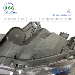פנס קדמי לד לרכב ניסאן סנטרה B17Z 26010-4AF5A 26060-4AD5A - Product Image 4