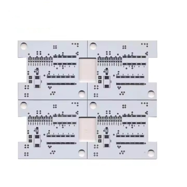 Custom Aluminum LED PCB OEM/ODM Manufacturer From Shenzhen with CE for ROHS ISO9001 Certifications and 2-Year Warranty