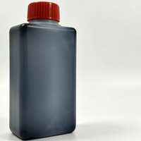 Encre noire compatible Lei 70000-00142 1L pour imprimante jet d'encre CIJ, encre industrielle haute performance CoCing