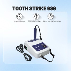 A 2077 AT-CM-041&A9 Dentallabor 50000 U/min Autosol Mikromotor Dental-Metallpolierer Poliermaschine - Product Image 1