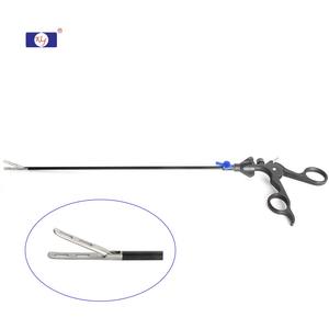 Pince de préhension de chirurgie laparoscopique de haute qualité, instruments de laparoscopie, vente directe en usine - Product Image 3