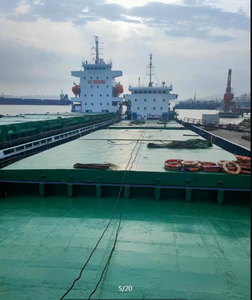 벌크 선박 화물선 5100 톤 빌드 2007 - Product Image 3