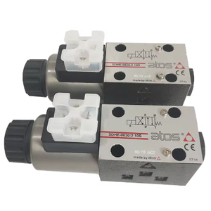Vannes hydrauliques à solénoïde antidéflagrantes à action directe ATOS DHA-0611/M-X24DC - Product Image 6