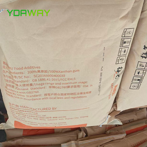 Goma Xantana de Grado Alimenticio, Espesante de Alta Viscosidad, Marca Meihua, Marca Fufeng, Buen <span class=keywords><strong>Aditivo</strong></span> Alimentario Soluble en Agua <span class=keywords><strong>E415</strong></span> - Product Image 1