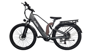 Ruihe Y2 bicicleta de carretera eléctrica de 26 pulgadas Y2 bicicleta asistida eléctrica 350W 36V bicicleta eléctrica para hombres - Product Image 4