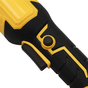 Amoladora angular inalámbrica sin escobillas Lc 21V con batería y cargador para uso doméstico, herramienta para esmerilar, cortar y pulir - Product Image 3