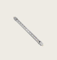 Lampe LED UVC à flux radiant élevé Elphoton PPM225-30, 550-600mW, format T5, DC 12V, 270-280nm, stérilisation UV profonde pour réservoir d'eau