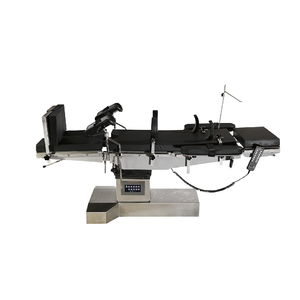 Y tế điện-thủy lực hoạt động bảng với sợi carbon Board X-Ray c-cánh tay Tương thích đa chức năng OT bảng - Product Image 3