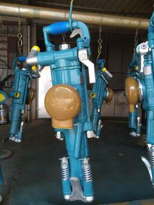 <span class=keywords><strong>5m</strong></span> קידוח עומק Jackleg רוק שקע תרגיל פטיש YT28 רוק קידוח מכונה חשמלי גז שקע פטיש - Product Image 3