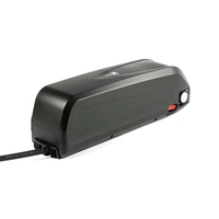 Batterie lithium pour vélo électrique UTY 36V 48V 52V 13Ah 15Ah 18Ah 20Ah, pour vélos électriques 500W