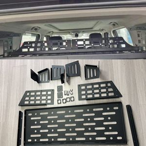 Porte-bagages multifonctionnel en acier à double couche de haute qualité pour jetour <span class=keywords><strong>travler</strong></span> 2023 - Product Image 2