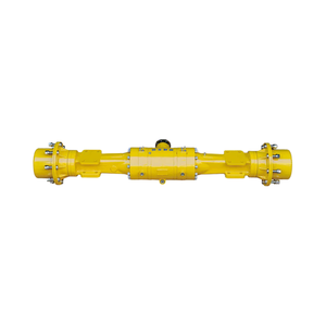 6-8T Stijve As Bouwmachines Onderdelen Voor Minigraafmachine 7T-10T 1 Jaar Garantie Cn/Fuj Origin Farm Retail - Product Image 4