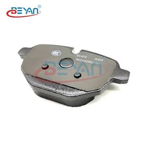 OEM 34216796741 34216788284 34216796741 34216798193 34212788284 34216885452 BUEN <span class=keywords><strong>PRECIO</strong></span> JUEGOS DE PASTILLAS DE FRENO para <span class=keywords><strong>BMW</strong></span> PASTILLAS DE FRENO BEYAN - Product Image 5
