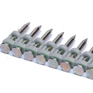 Clous en acier à béton <span class=keywords><strong>cloueur</strong></span> à gaz à tige lisse pour béton et acier - Product Image 4