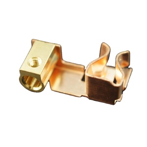 Brass khối vít thiết bị đầu cuối AC nối cho điện dây nối - Product Image 1
